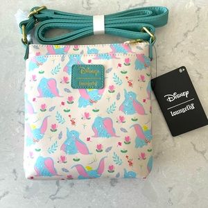 Dumbo Loungefly crossbody bag